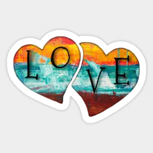 Love Sticker